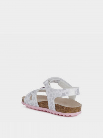 Сандалии Geox Chalki модель B922RA-000HH-C0007 Фото