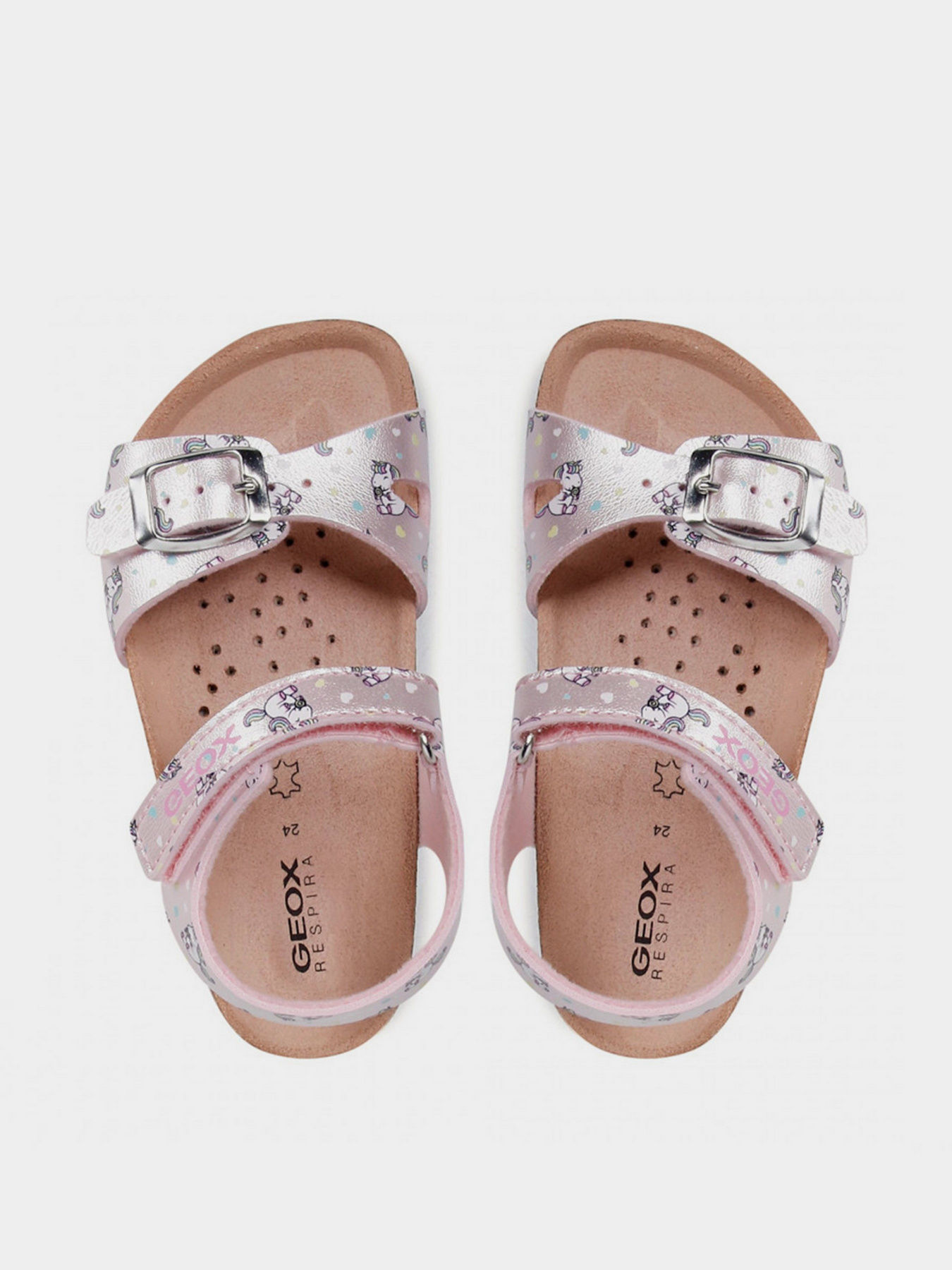 Сандалии Geox Chalki модель B922RA-000NF-C0808 Сандалии Geox Chalki модель B922RA-000NF-C0808 Фото