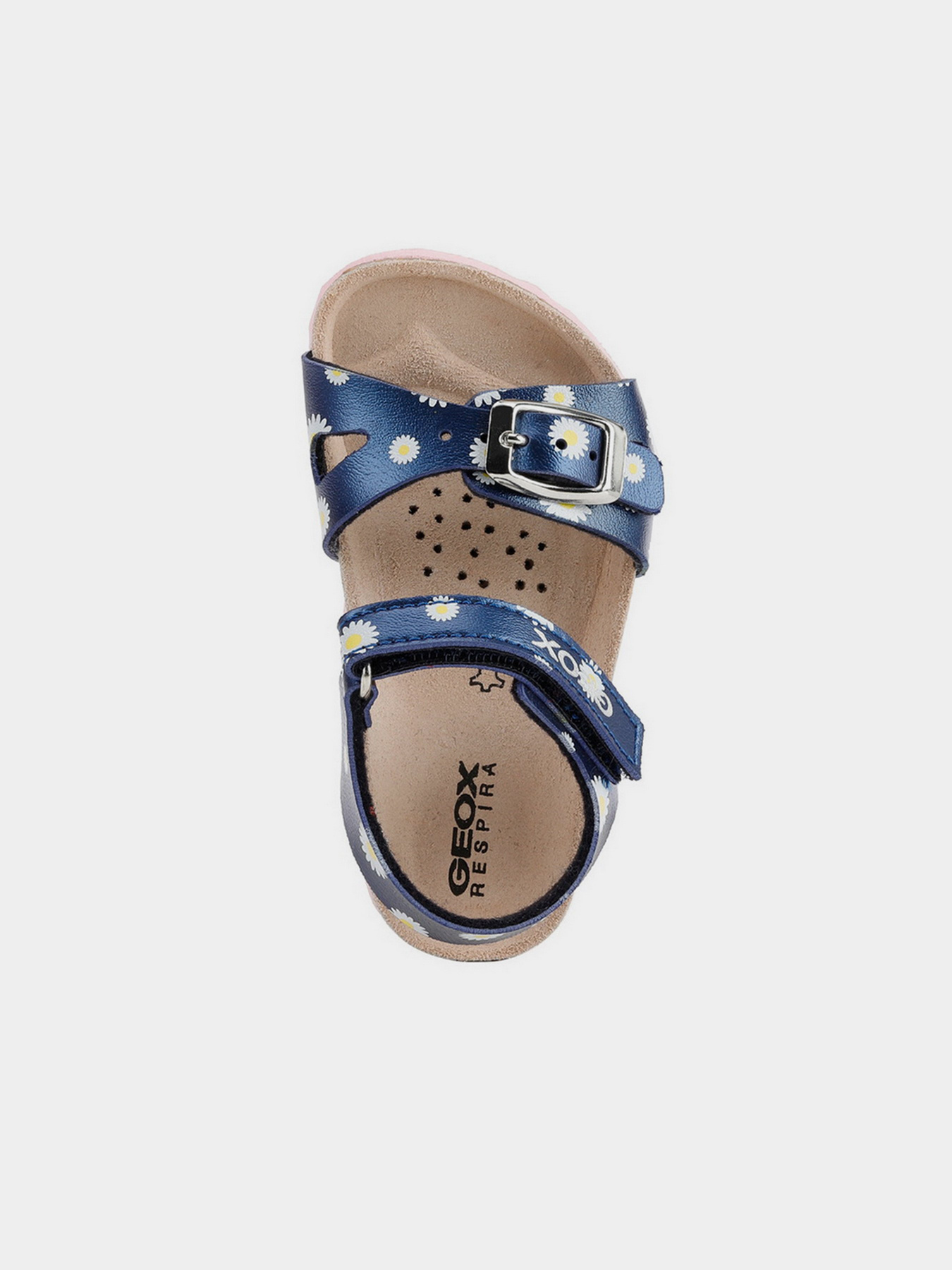 Сандалии Geox Chalki модель B922RA-000NF-C4002 Фото