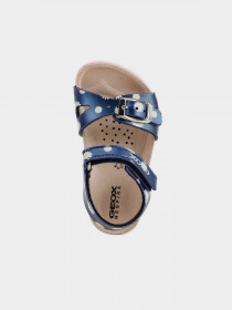 Сандалии Geox Chalki модель B922RA-000NF-C4002 Фото