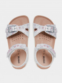 Сандалии Geox Adriel модель J028MC-000QD-C1019 Фото