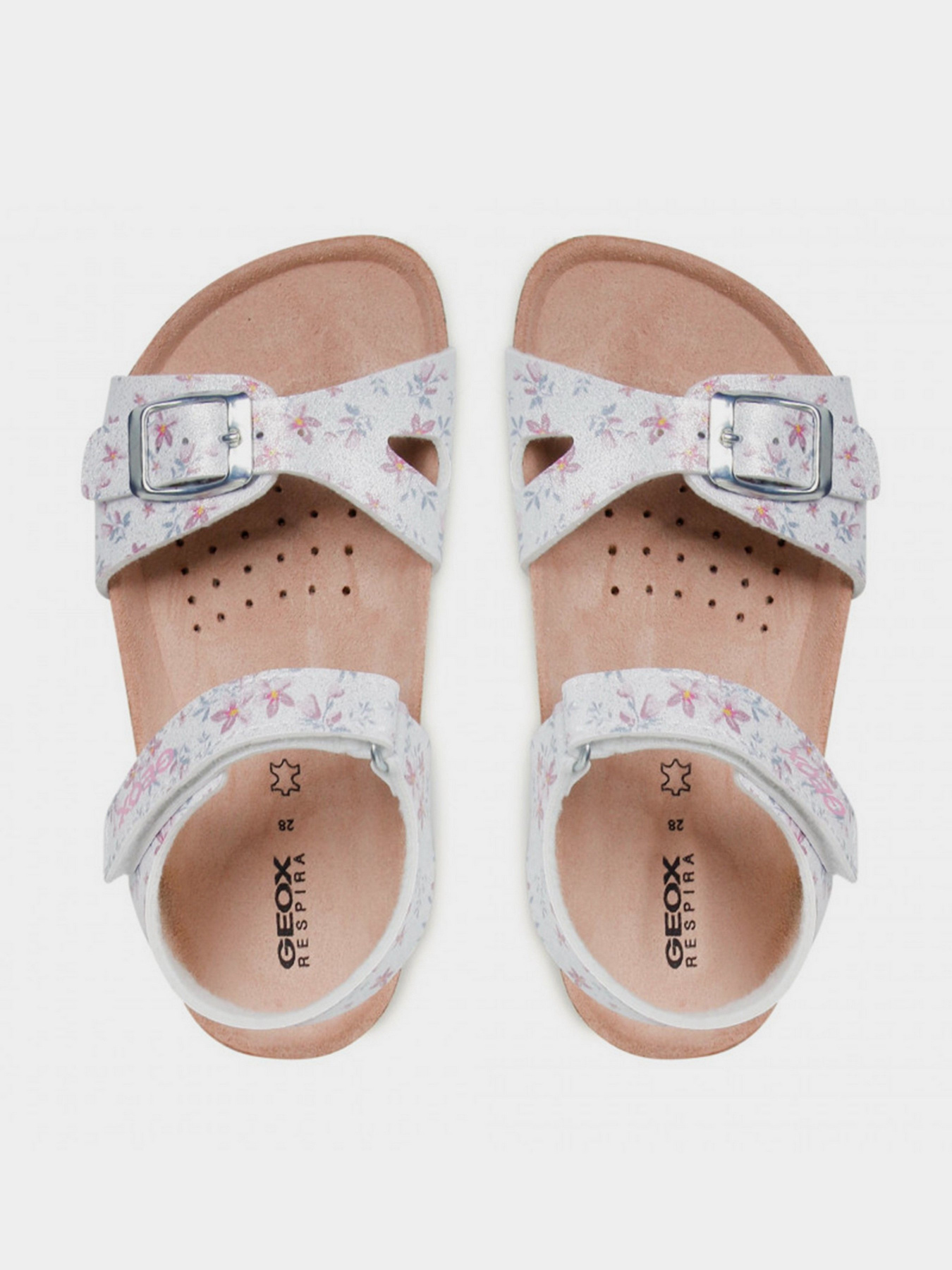 Сандалии Geox Adriel модель J028MC-000QD-C1019 Сандалии Geox Adriel модель J028MC-000QD-C1019 Фото