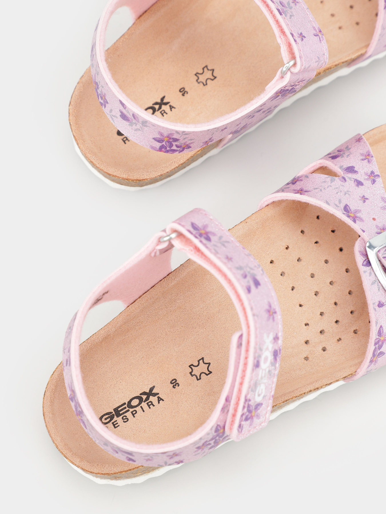 Сандалии Geox Adriel модель J028MC-000QD-C8005 Фото