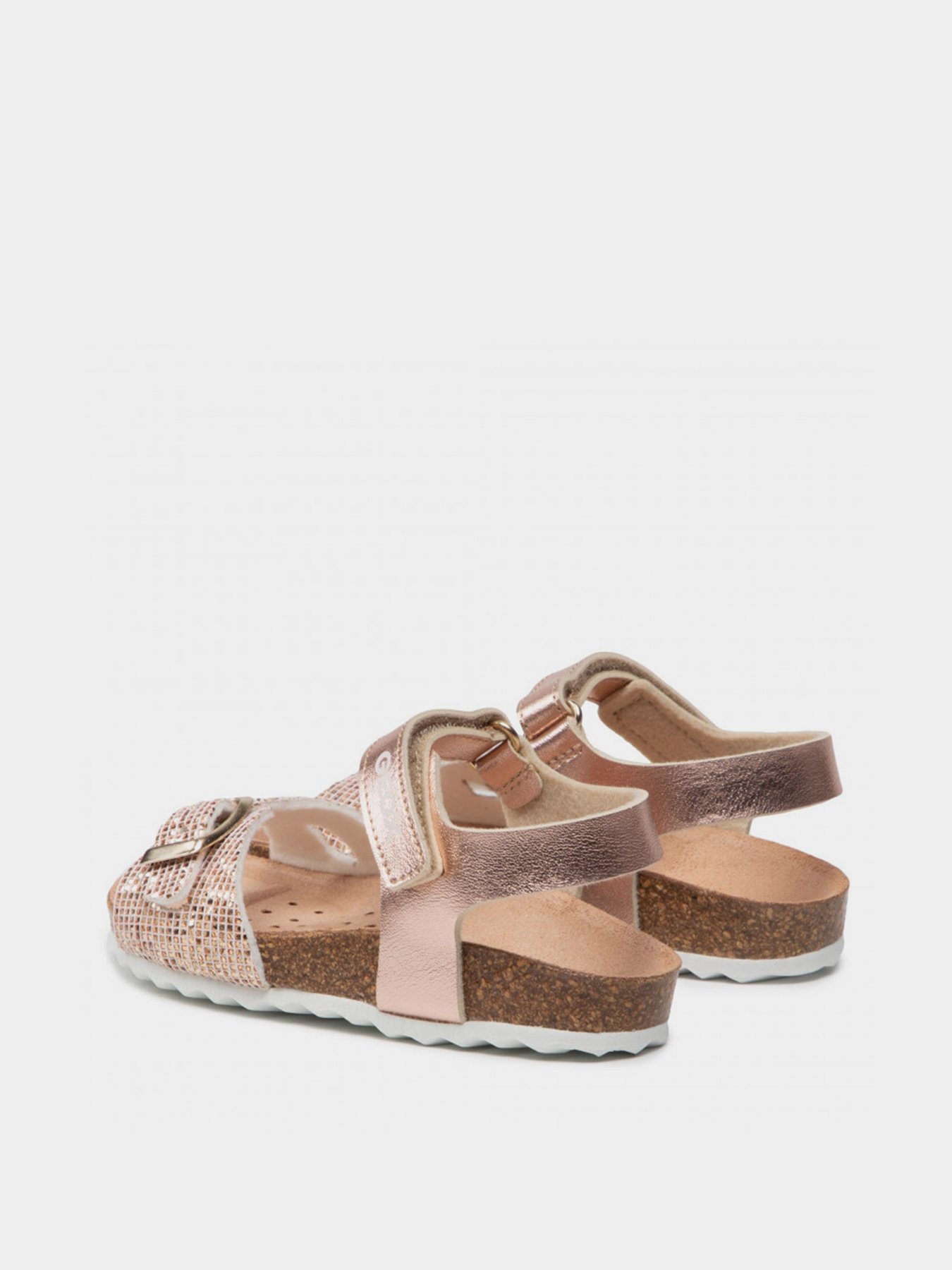 Сандалии Geox Adriel модель J028MC-0NFEW-C2010 Сандалии Geox Adriel модель J028MC-0NFEW-C2010 Фото