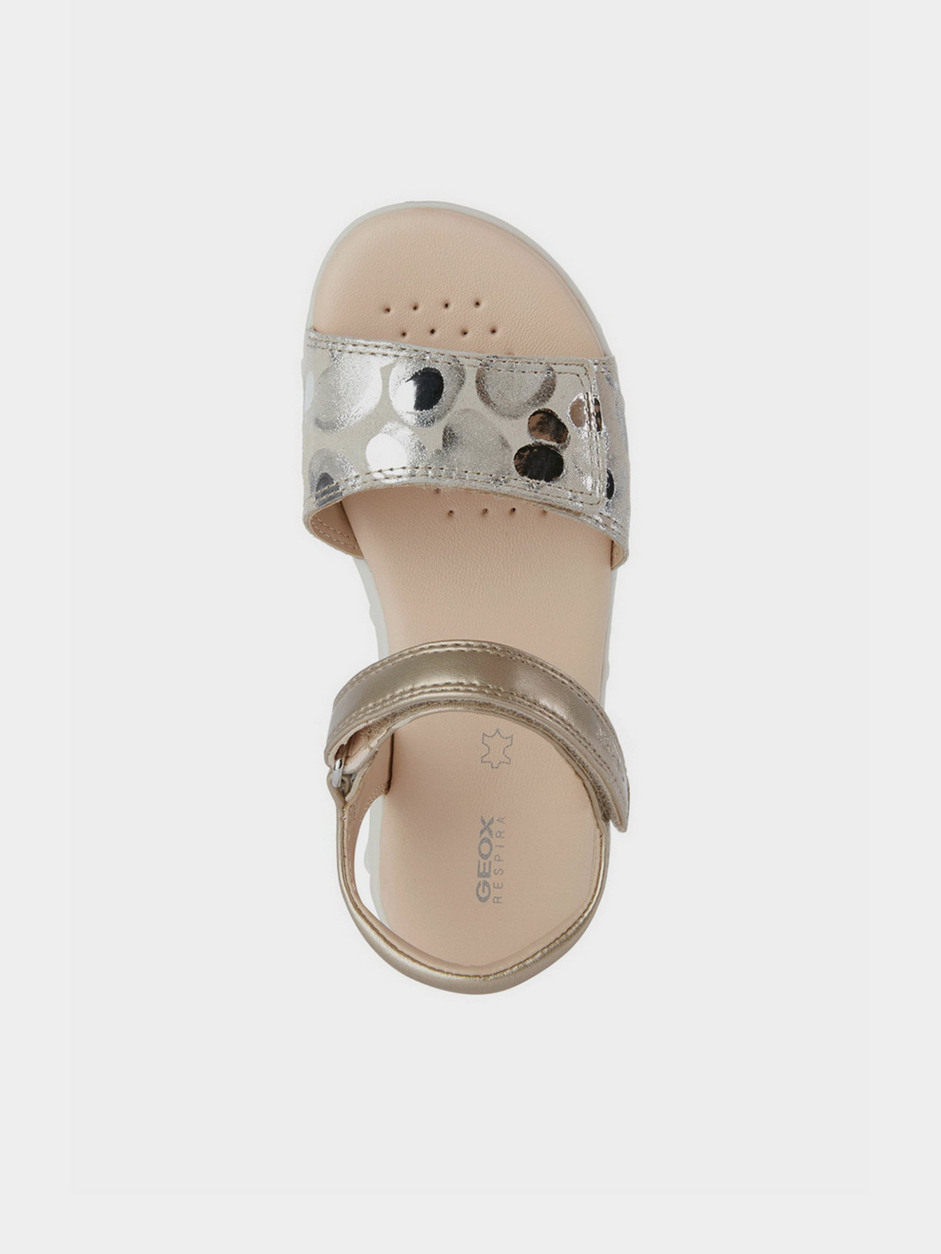 Сандалии Geox Haiti модель J028ZA-007NF-C0262 Сандалии Geox Haiti модель J028ZA-007NF-C0262 Фото