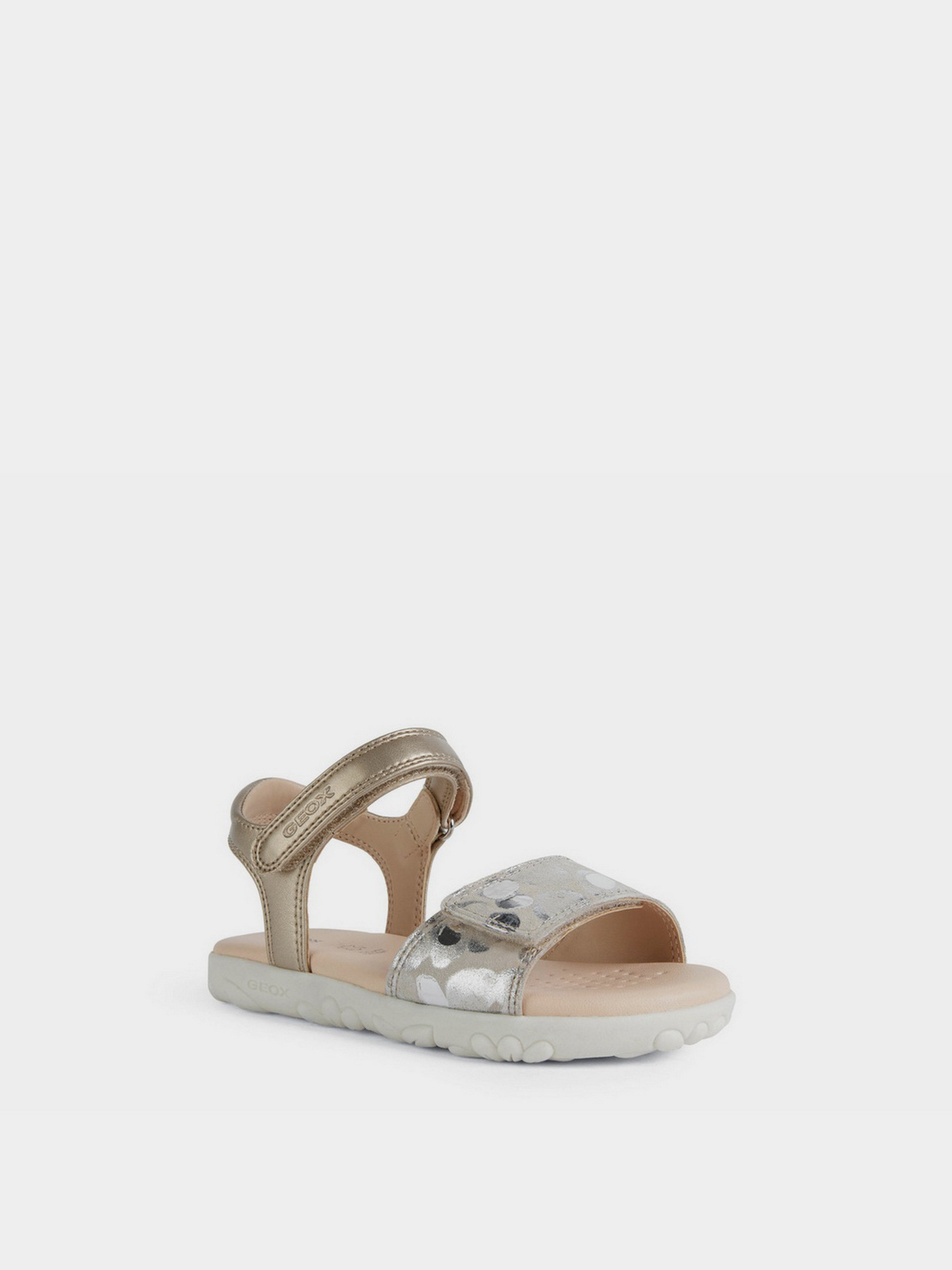 Сандалии Geox Haiti модель J028ZA-007NF-C0262 Сандалии Geox Haiti модель J028ZA-007NF-C0262 Фото