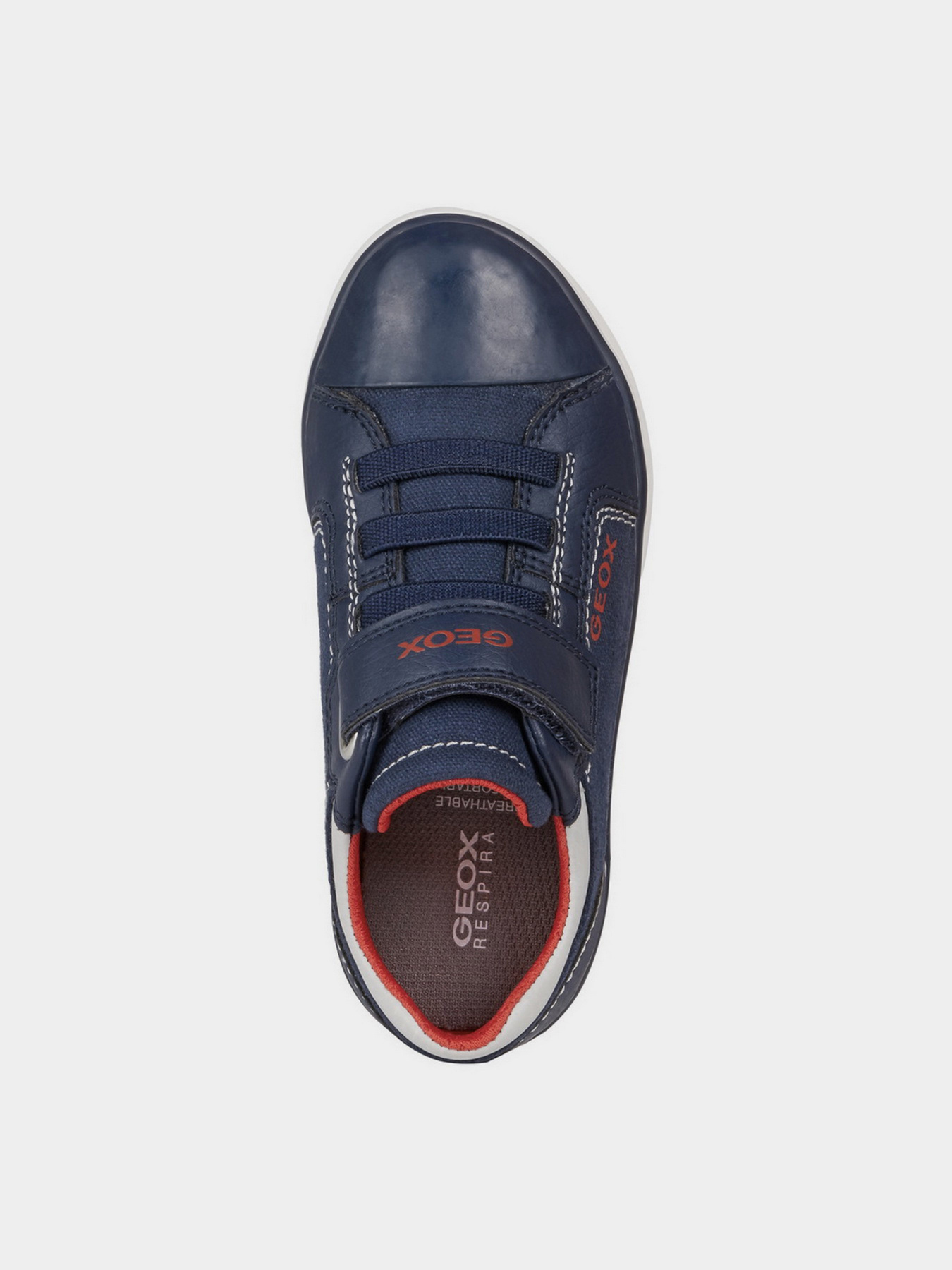 Полуботинки Geox Gisli модель J155CA-010FE-C0735 Фото