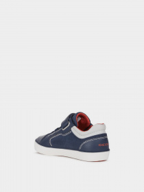 Полуботинки Geox Gisli модель J155CA-010FE-C0735 Фото