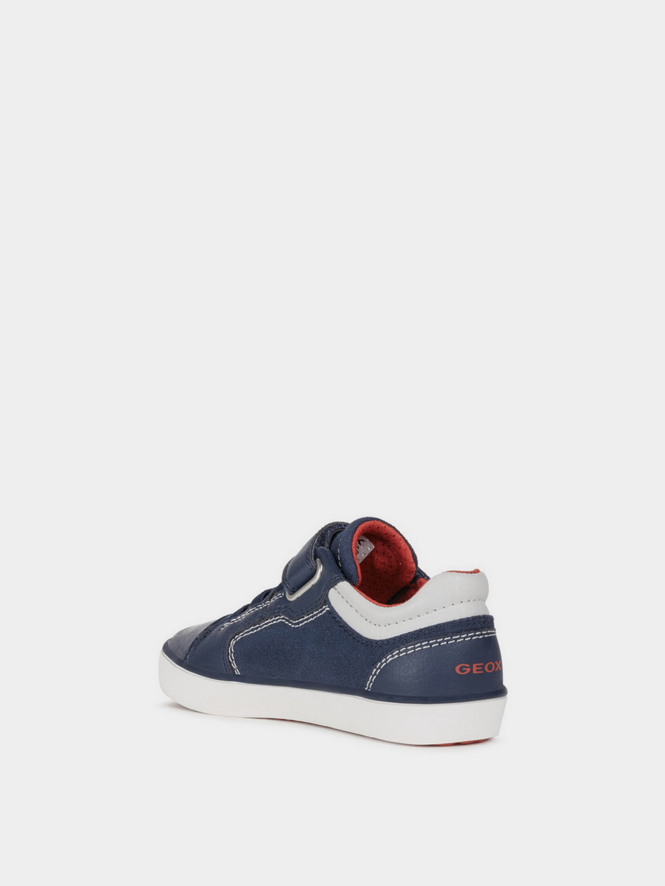 Полуботинки Geox Gisli модель J155CA-010FE-C0735 Полуботинки Geox Gisli модель J155CA-010FE-C0735 Фото