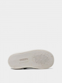 Кеды низкие Geox  Gisli модель J155CD-010FE-C4M1Z Фото