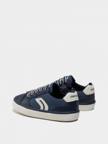 Кеди низькі Geox  Gisli модель J155CD-010FE-C4M1Z Фото