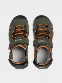 Сандалии Geox Vaniett модель J155XC-015CE-C0623 Фото