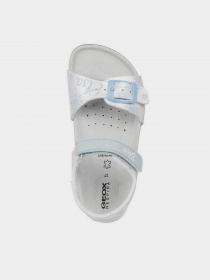 Сандалии Geox Adriel модель J158MC-0NFQD-C1206 Сандалии Geox Adriel модель J158MC-0NFQD-C1206 Фото