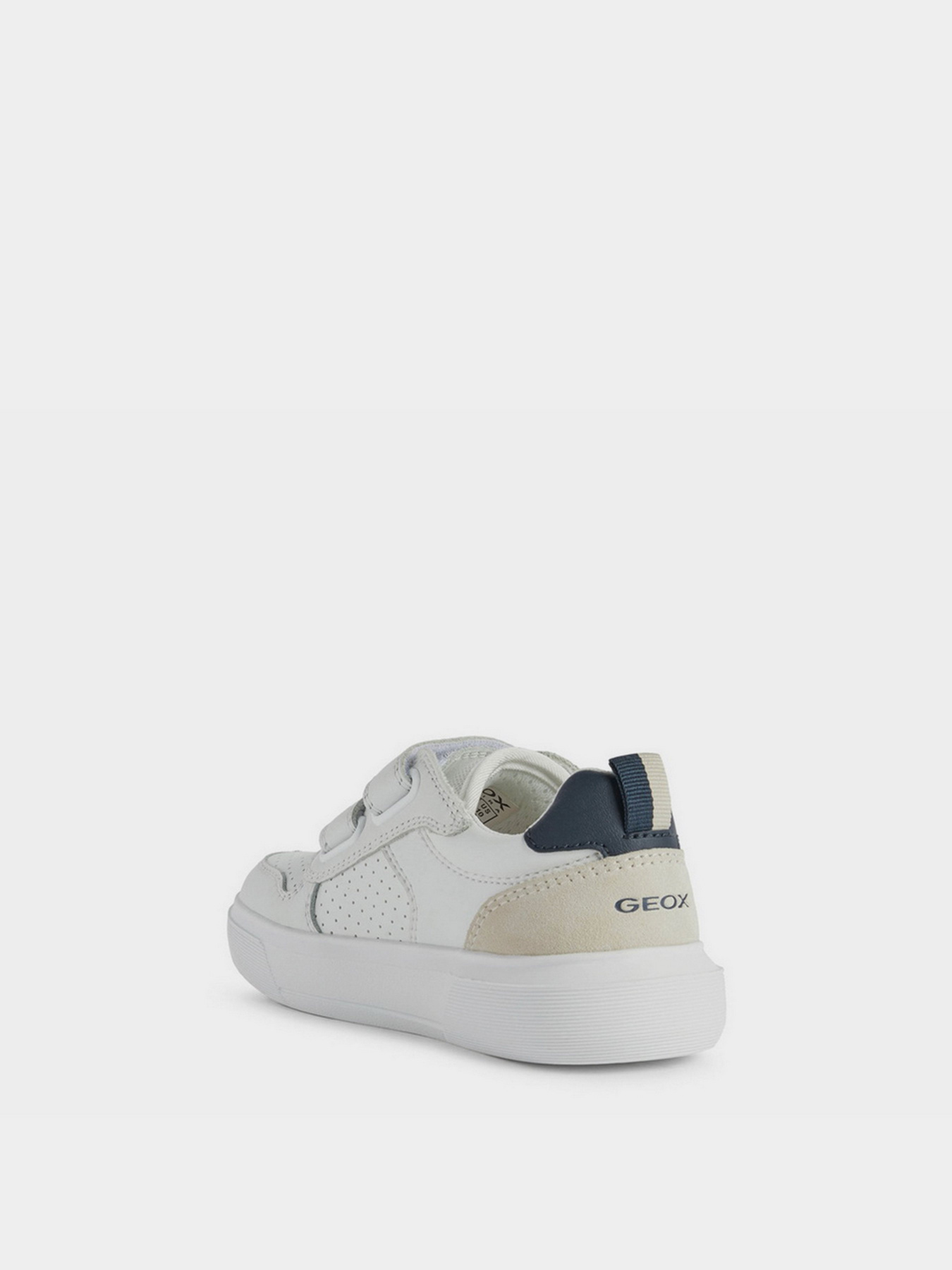 Кеды низкие Geox Nettuno модель J15AWC-0BU85-C0899 Фото