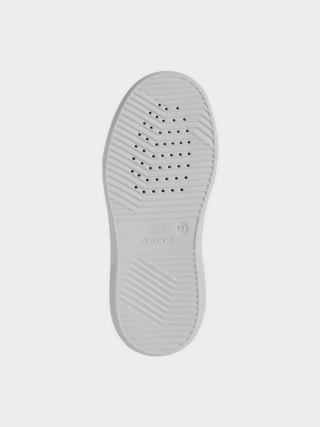 Кеди низькі Geox Nettuno модель J15AWC-0BU85-C0899 Фото