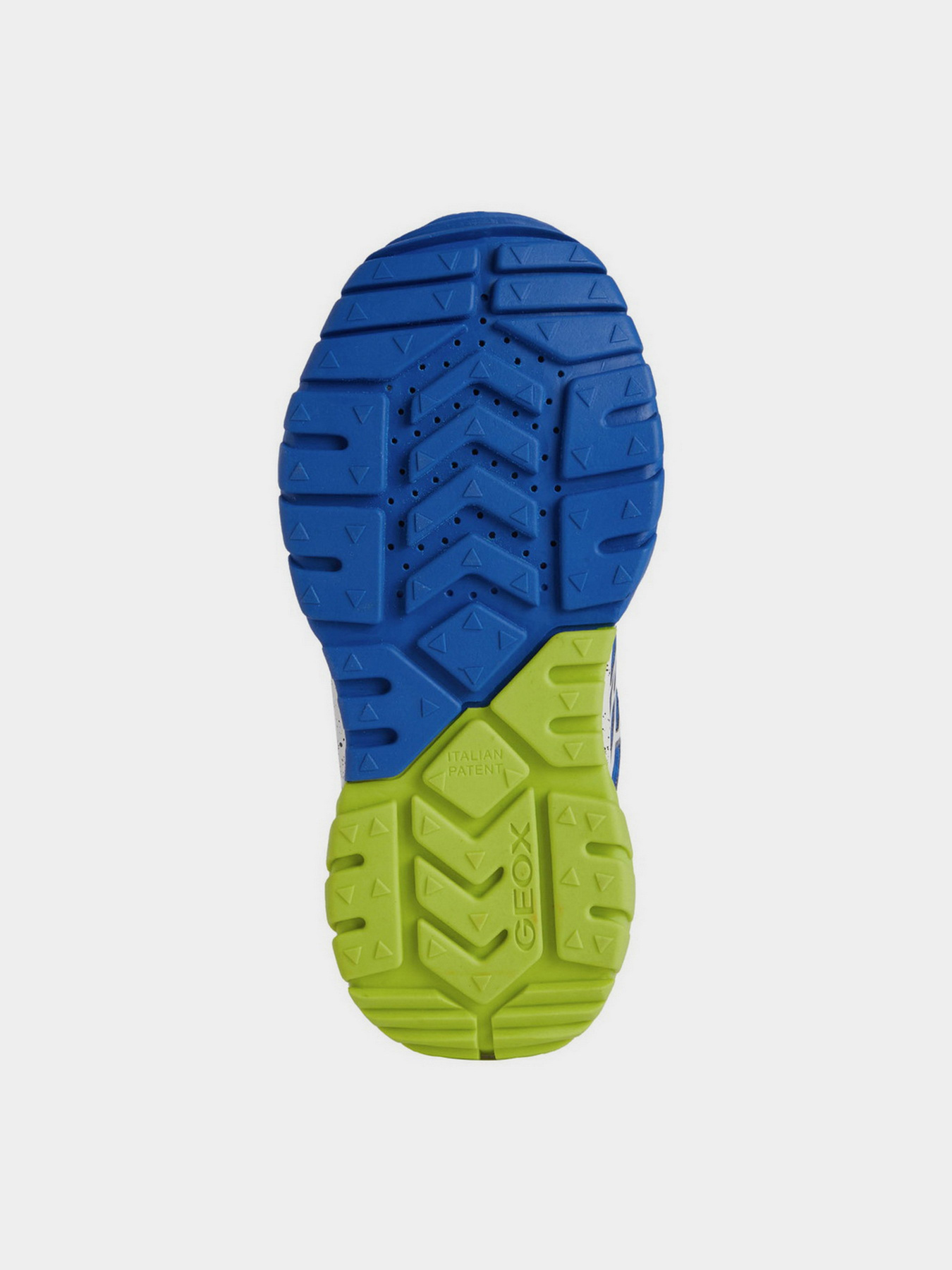 Кроссовки Geox Tuono модель J15AXB-014CE-C4344 Фото