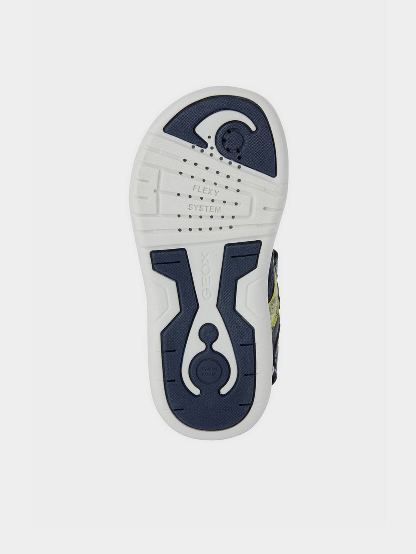 Сандалии Geox MARATEA модель J15DRD-01504-C0749 Фото