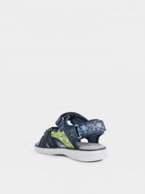 Сандалии Geox MARATEA модель J15DRD-01504-C0749 Фото
