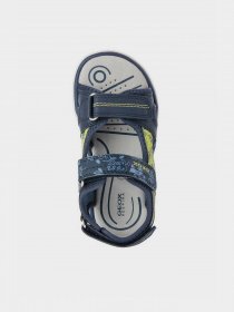 Сандалии Geox MARATEA модель J15DRD-01504-C0749 Фото