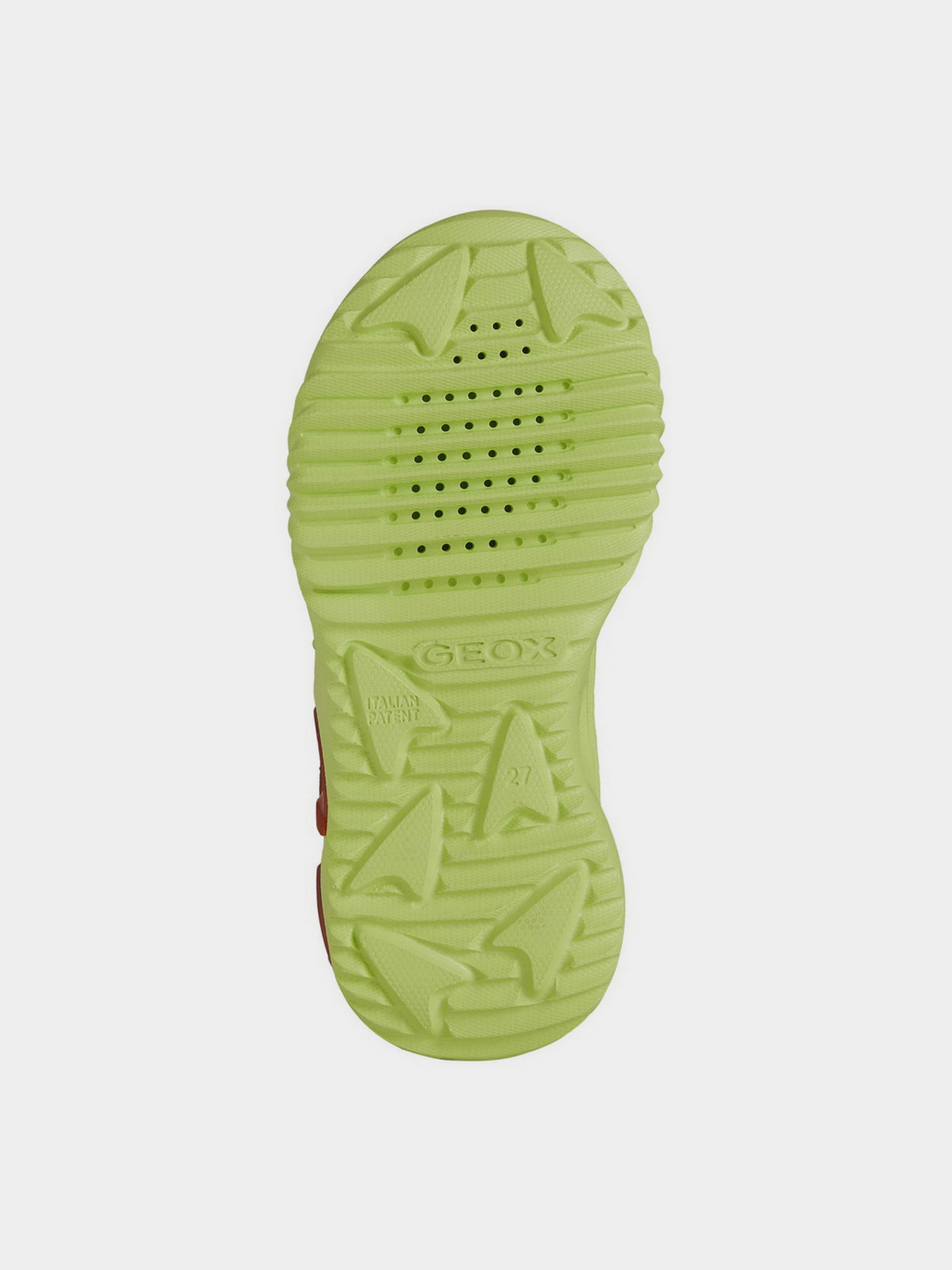 Кроссовки Geox Assister модель J15DZA-00011-C9B3S Фото