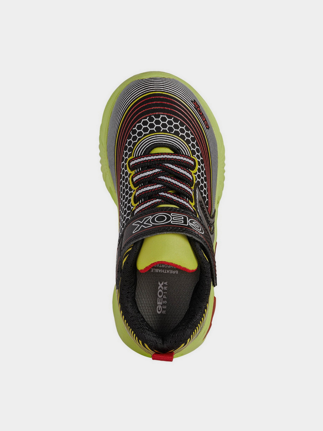 Кроссовки Geox Assister модель J15DZA-00011-C9B3S Фото