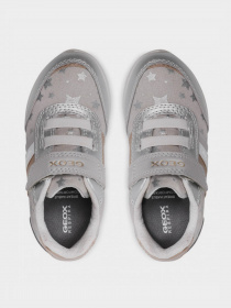 Кроссовки Geox Jensea модель J166FA-0ANAJ-C1W2U Фото