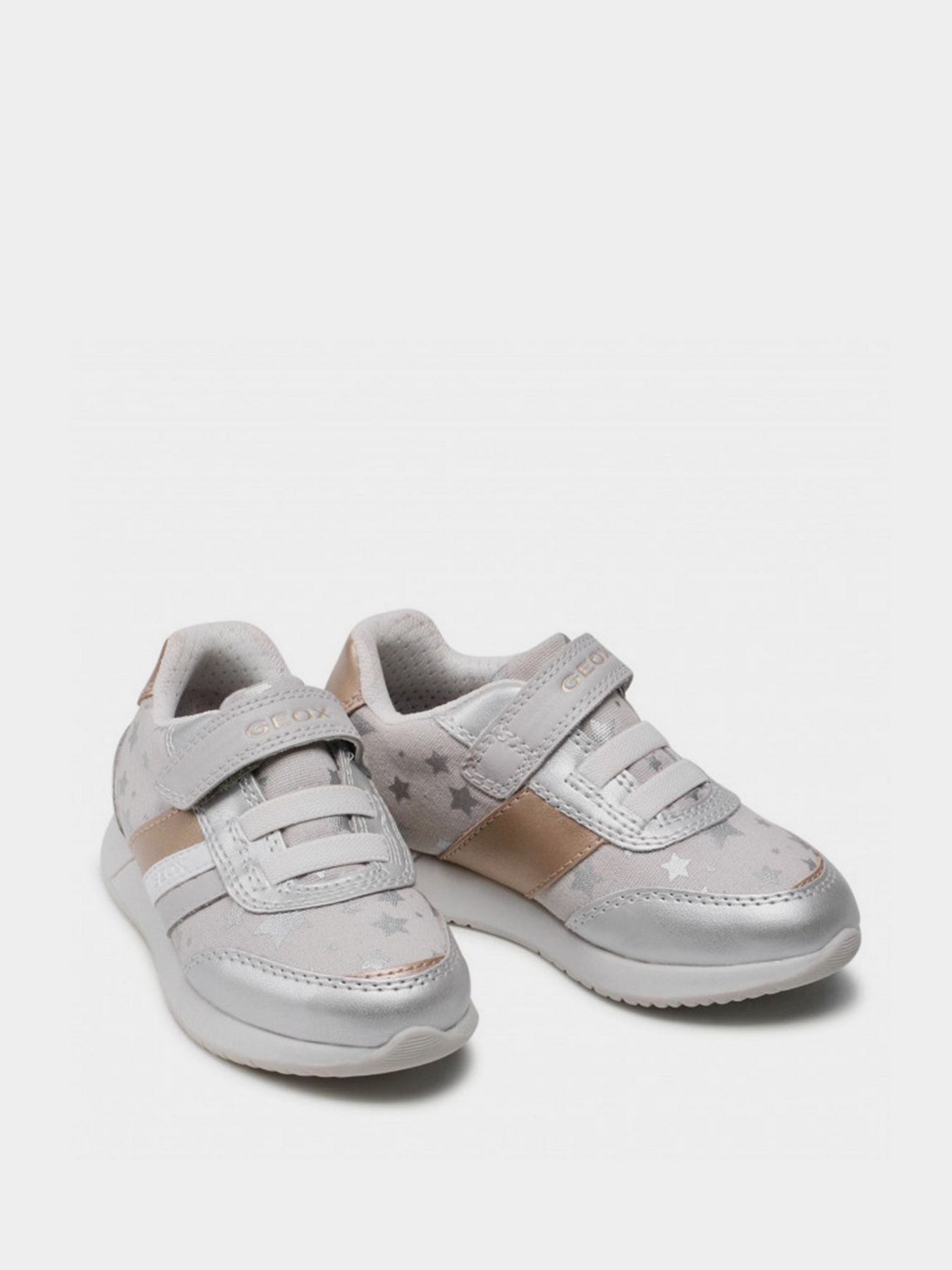 Кроссовки повседневные Geox Jensea модель J166FA-0ANAJ-C1W2U Кроссовки повседневные Geox Jensea модель J166FA-0ANAJ-C1W2U Фото