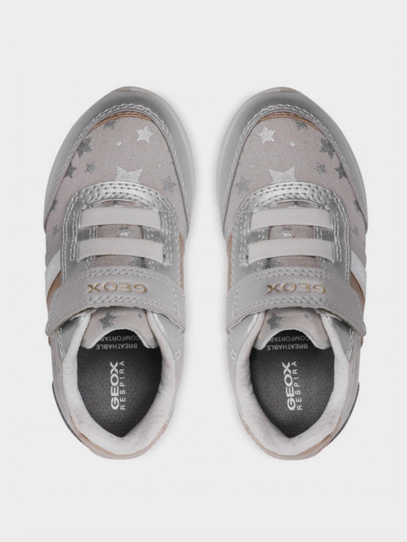 Кроссовки повседневные Geox Jensea модель J166FA-0ANAJ-C1W2U Кроссовки повседневные Geox Jensea модель J166FA-0ANAJ-C1W2U Фото