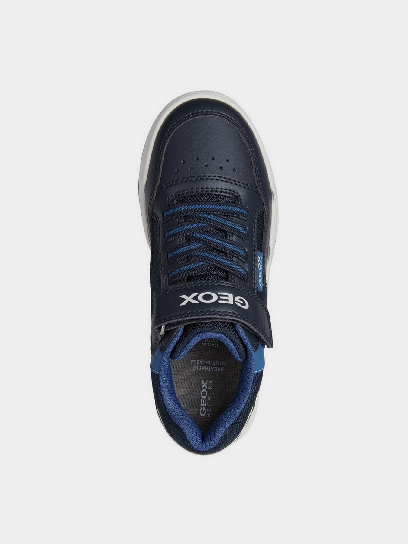 Кросівки повсякденні Geox Perth модель J167RB-0FEFU-CF44M Фото