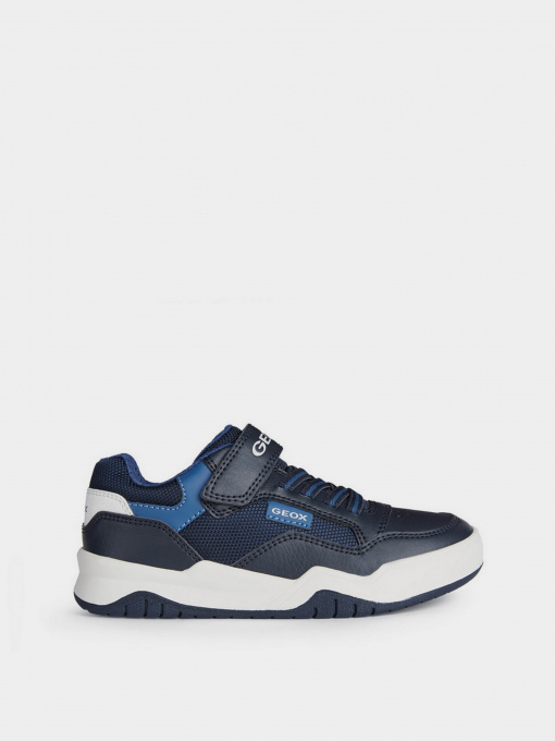 Кроссовки повседневные Geox Perth модель J167RB-0FEFU-CF44M Фото