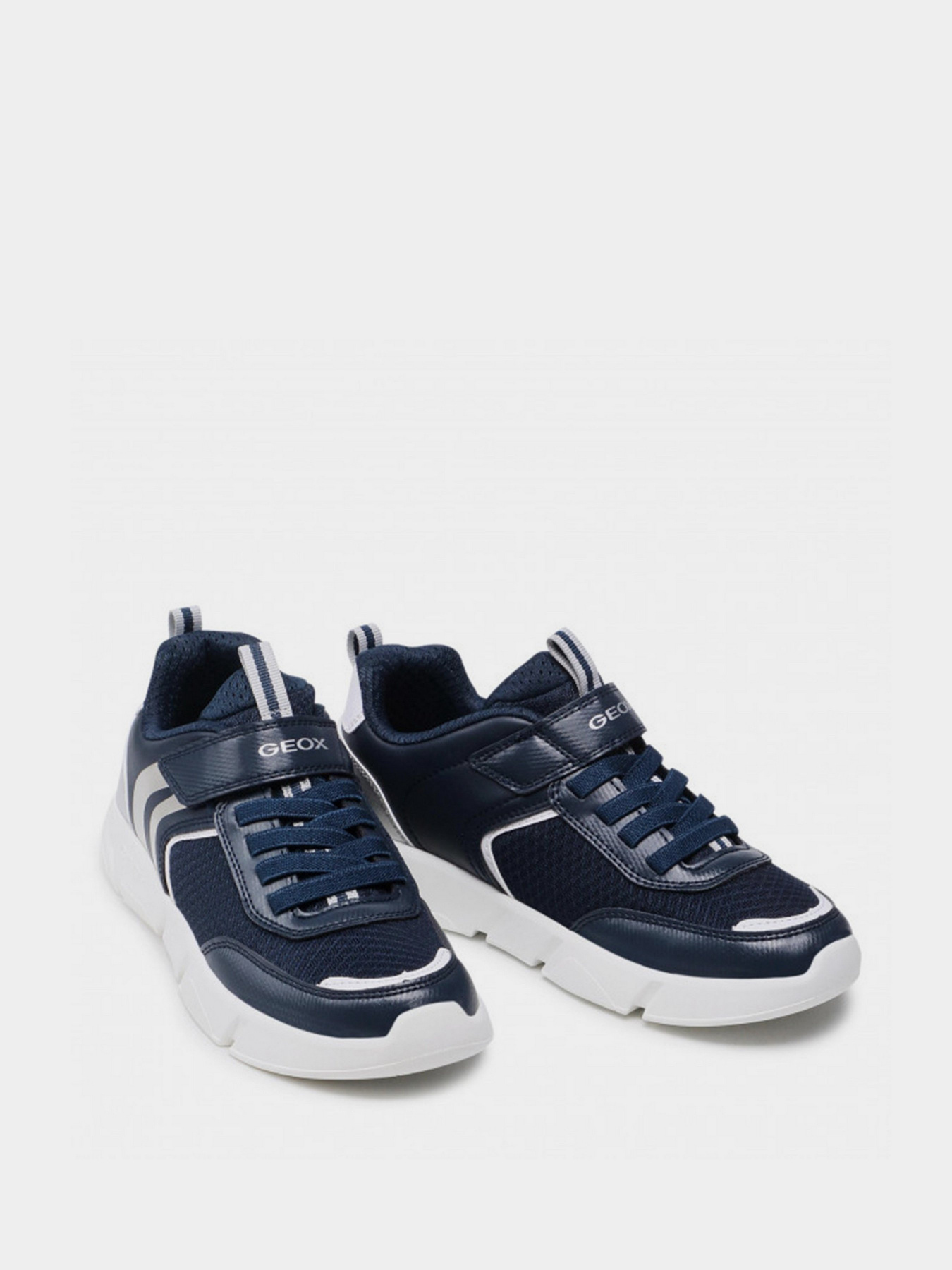 Кроссовки Geox Aril модель J16DMA-0CE14-C0673 Фото