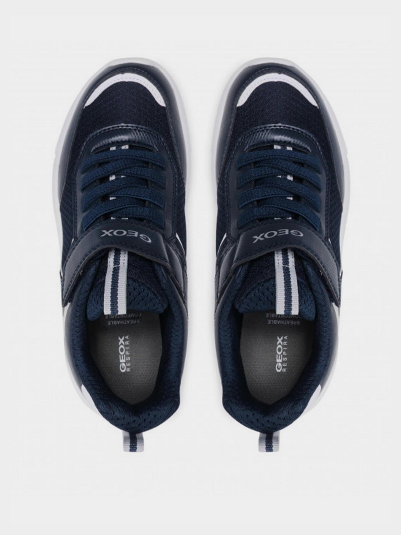 Кроссовки Geox Aril модель J16DMA-0CE14-C0673 Фото