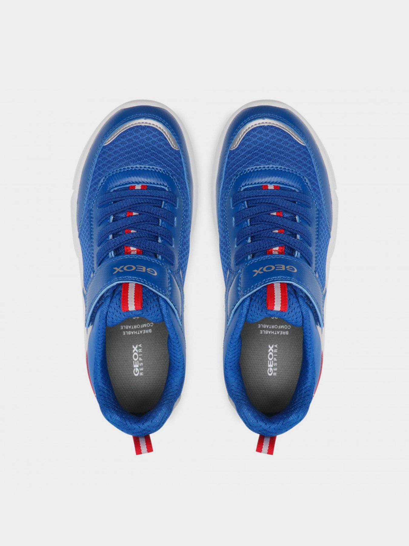 Кросівки повсякденні Geox Aril модель J16DMA-0CE14-C0833 Фото