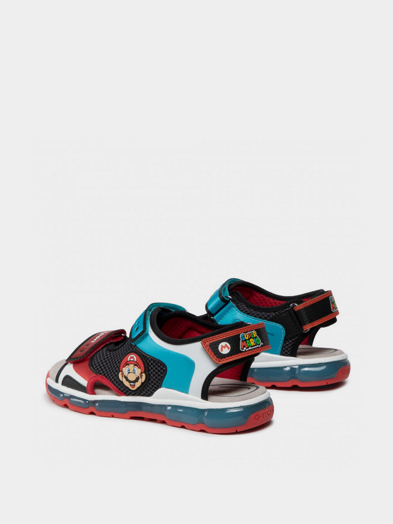 Сандалии Geox Android модель J250QA-014CE-C9221 Фото