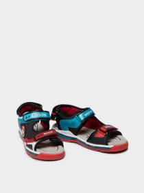 Сандалии Geox Android модель J250QA-014CE-C9221 Фото