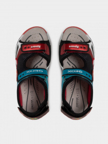 Сандалии Geox Android модель J250QA-014CE-C9221 Фото