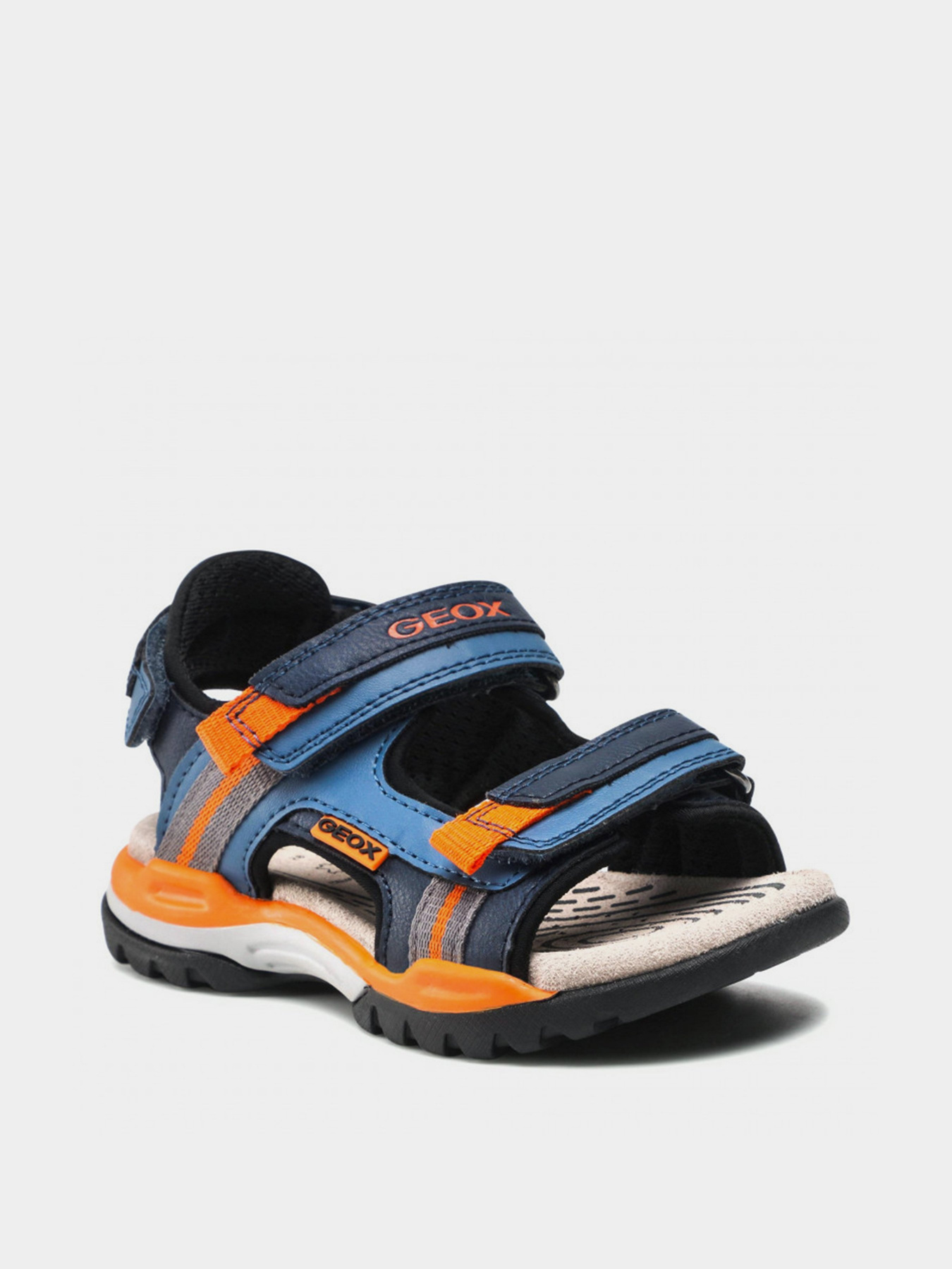 Сандалии Geox Borealis модель J250RA-01554-C4K2T Фото