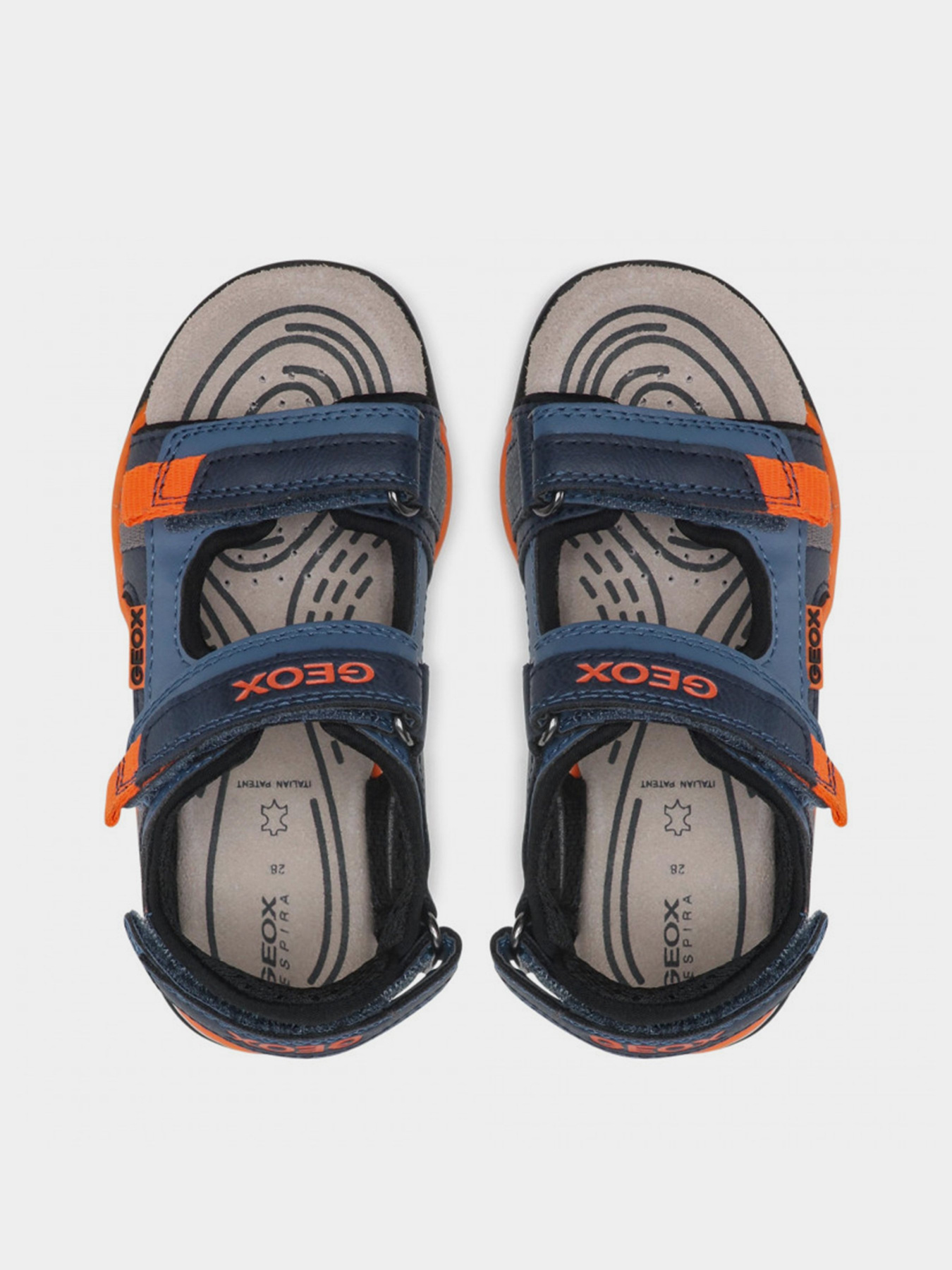 Сандалии Geox Borealis модель J250RA-01554-C4K2T Фото