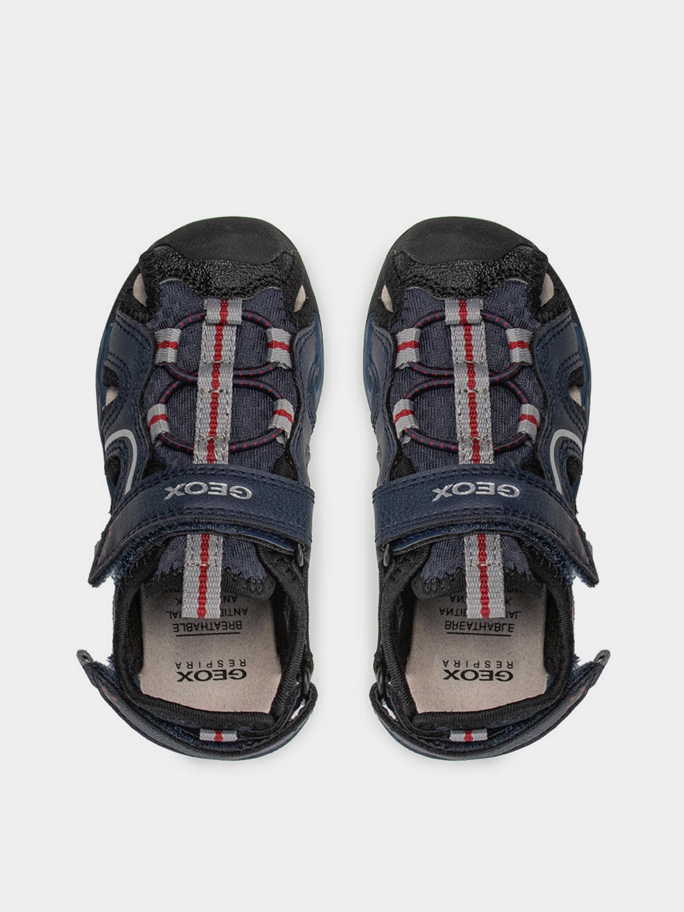 Сандалии Geox Borealis модель J250RB-014ME-C0735 Фото