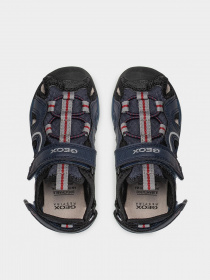 Сандалии Geox Borealis модель J250RB-014ME-C0735 Сандалии Geox Borealis модель J250RB-014ME-C0735 Фото
