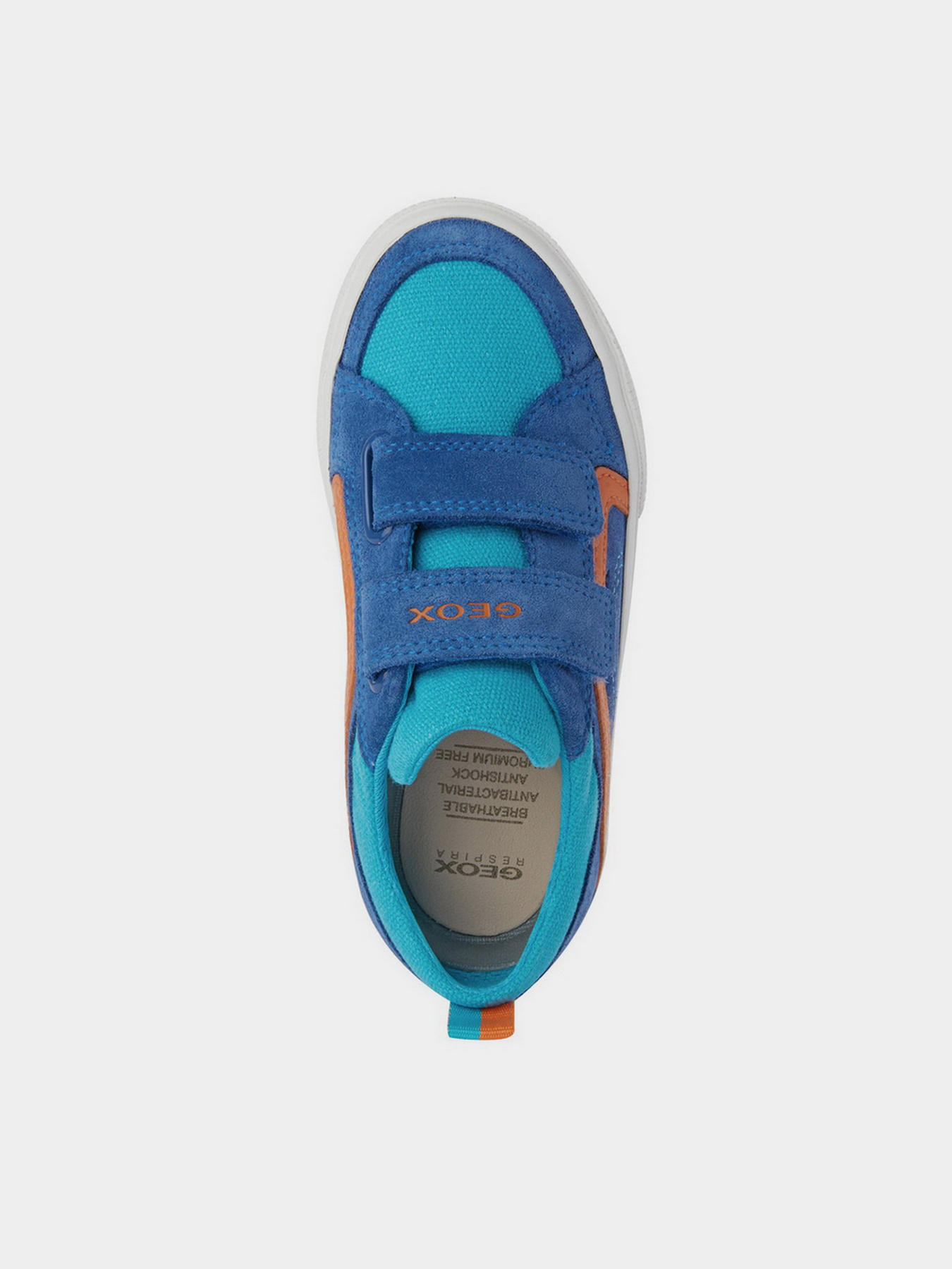 Кеди низькі Geox Alonisso модель J252CA-02210-C0685 Фото