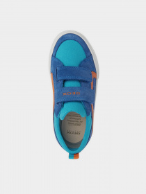 Кеди низькі Geox Alonisso модель J252CA-02210-C0685 Фото