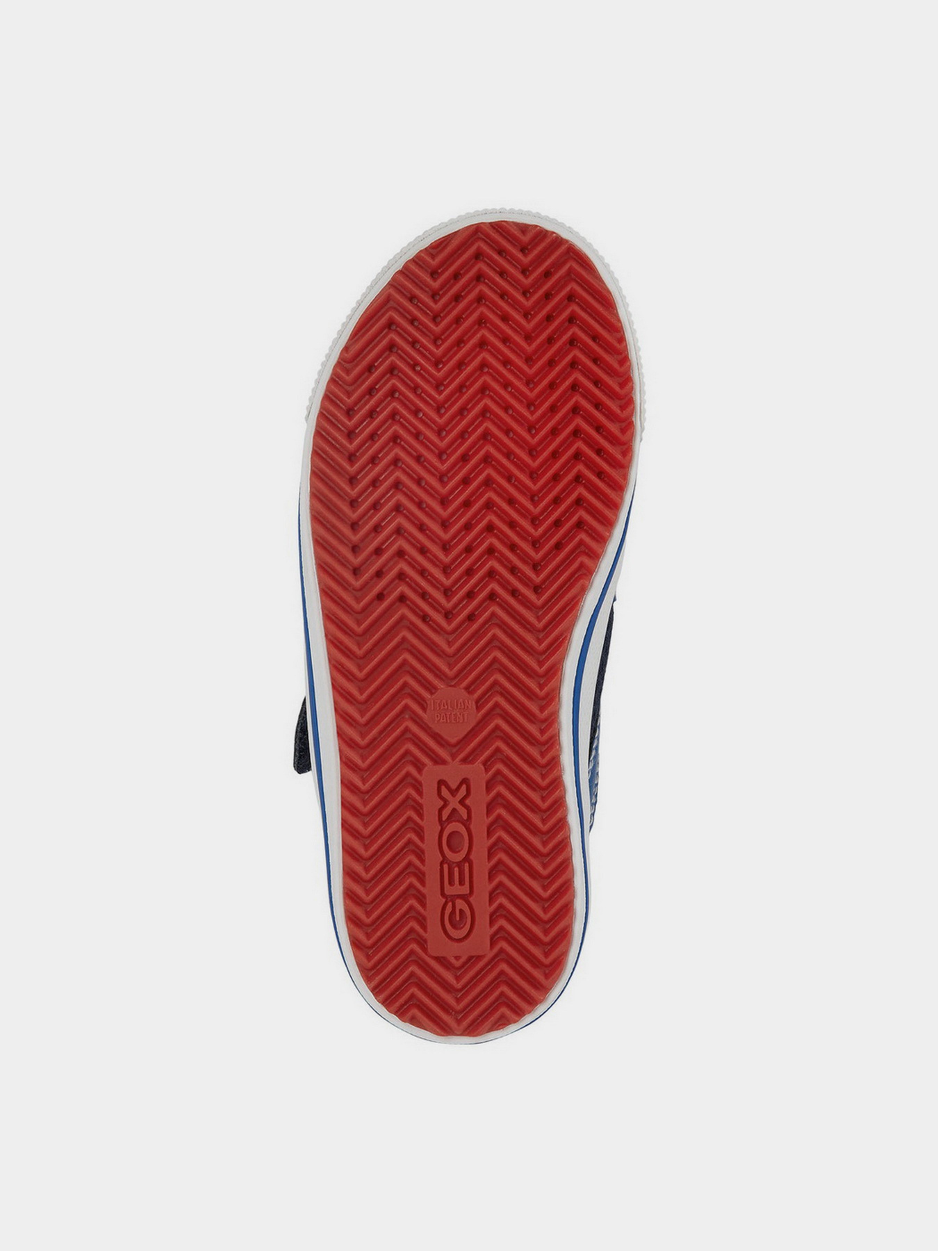 Кеды низкие Geox x Mario Alonisso модель J252CD-014BU-C0833 Фото