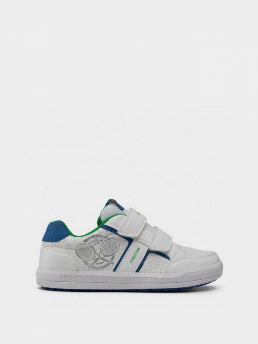 Полуботинки Geox J Arzach B модель J254AA-0BC14-C0293 Фото