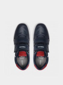 Полуботинки Geox J Arzach B. A модель J254AA-0BC14-C0735 Фото