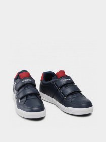 Полуботинки Geox J Arzach B. A модель J254AA-0BC14-C0735 Фото