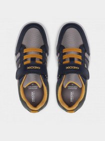 Полуботинки Geox J Arzach B. B модель J254AB-0FU54-C4229 Полуботинки Geox J Arzach B. B модель J254AB-0FU54-C4229 Фото