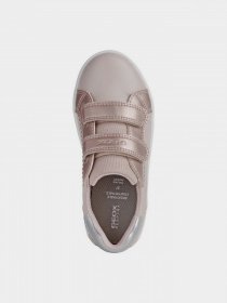 Полуботинки Geox Djrock модель J254MD-054AJ-CK81W Фото