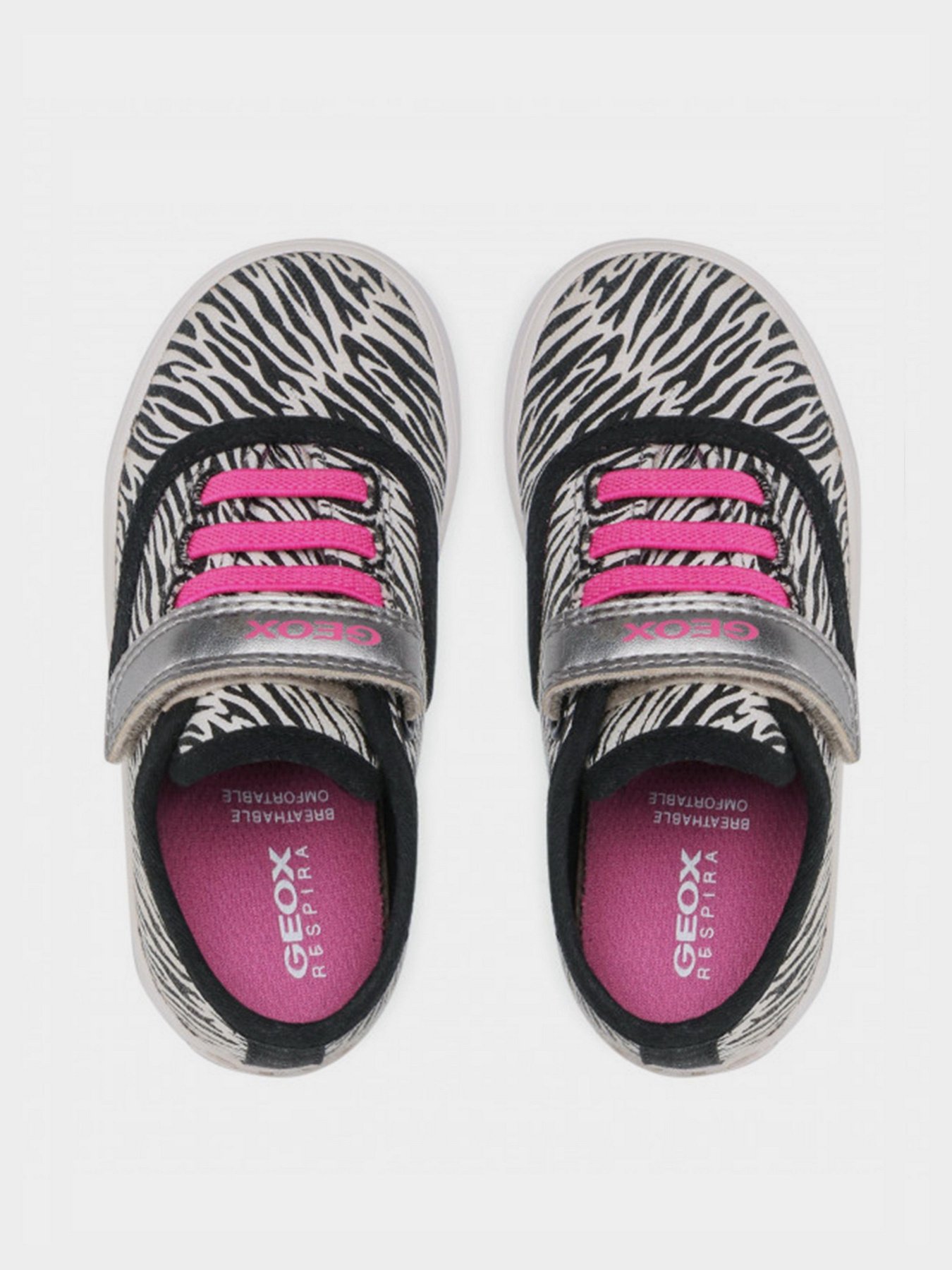 Кеды низкие Geox Gisli модель J254NA-000AW-C0404 Фото