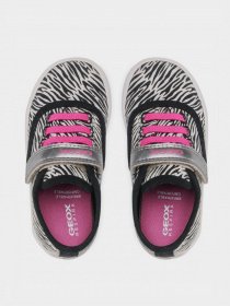 Кеды низкие Geox Gisli модель J254NA-000AW-C0404 Фото